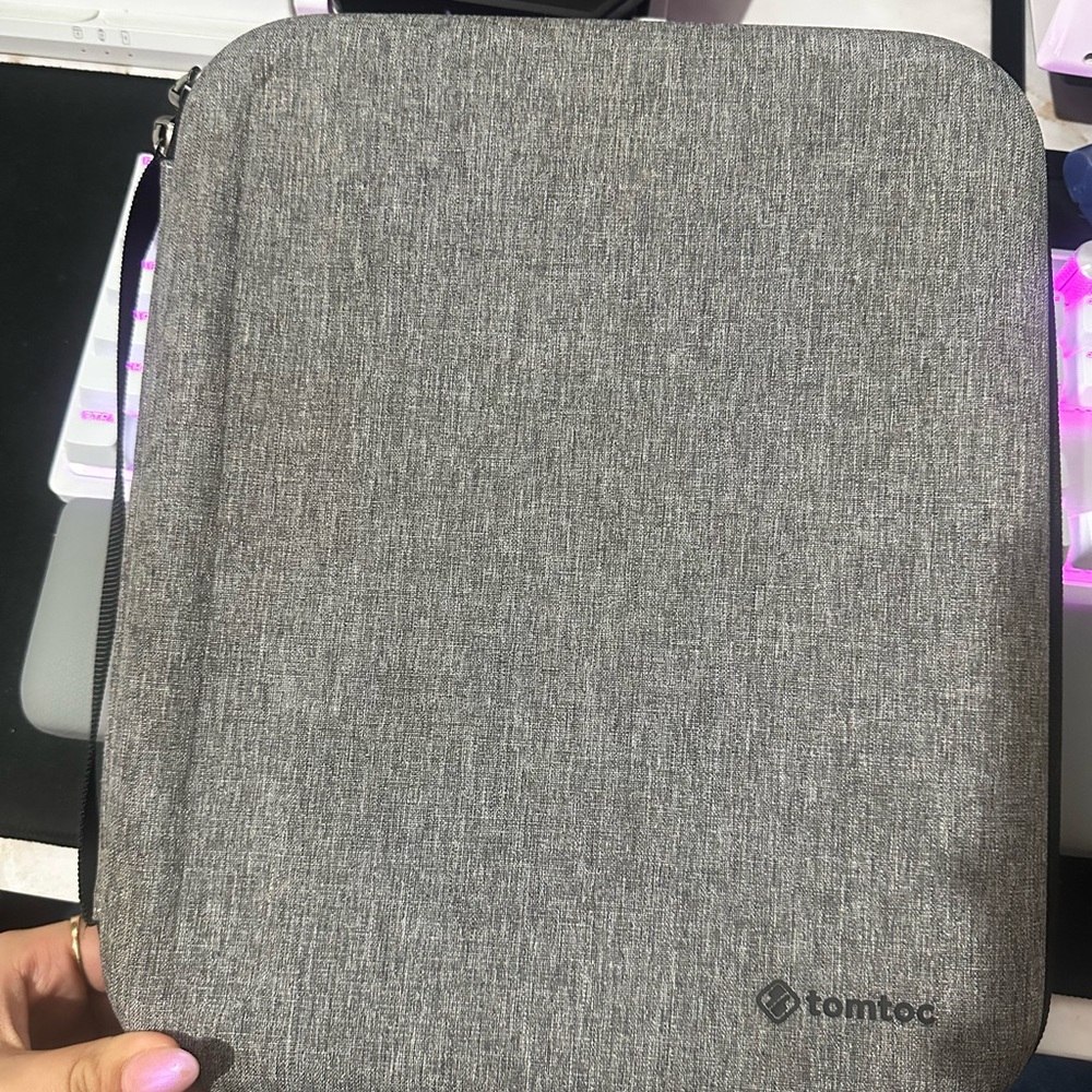 tomtoc Portfolio Case for iPad Pro 12.9-inch